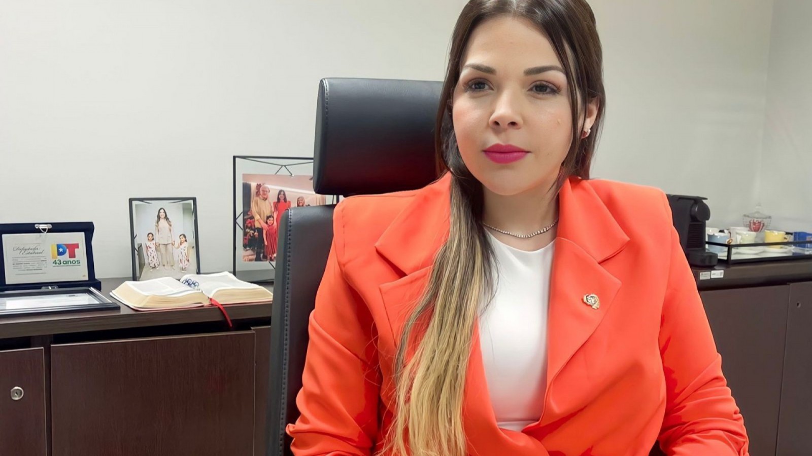 Deputada propõe gratuidade total para medidas protetivas contra a violência doméstica