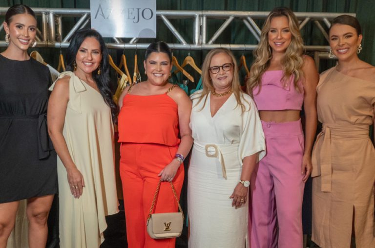 Azzejo Moda Feminina na 6ª Edição do Ceará Fashion Week 2024