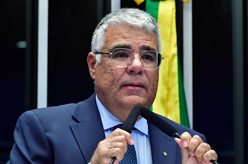 Girão pede intervenção federal na segurança pública do Ceará
