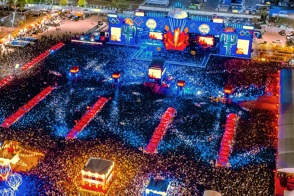 São João de Maracanaú celebra 20 anos com grandes atrações e homenagem à cultura nordestina