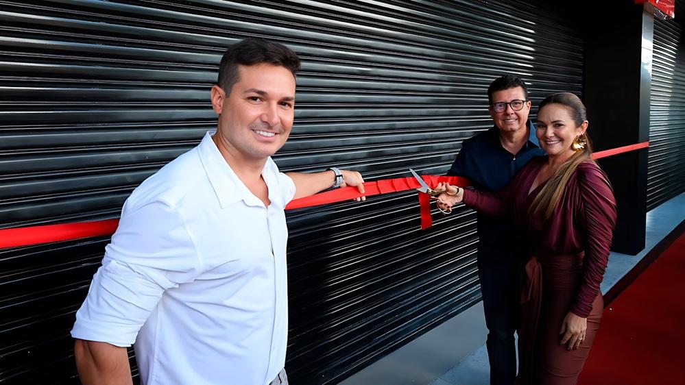 Azteca Calçados inaugura loja em Maracanaú com foco em inovação e moda
