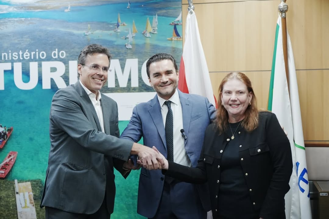 Ceará negocia apoio federal para grandes eventos e celebra recordes turísticos