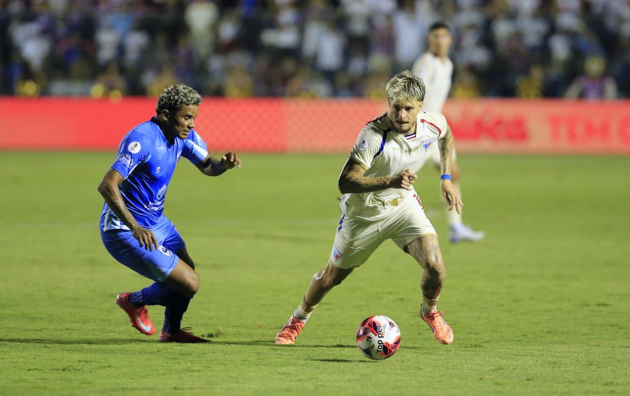 Fortaleza vence o Maracanã e garante vaga antecipada na 2ª fase do Cearense
