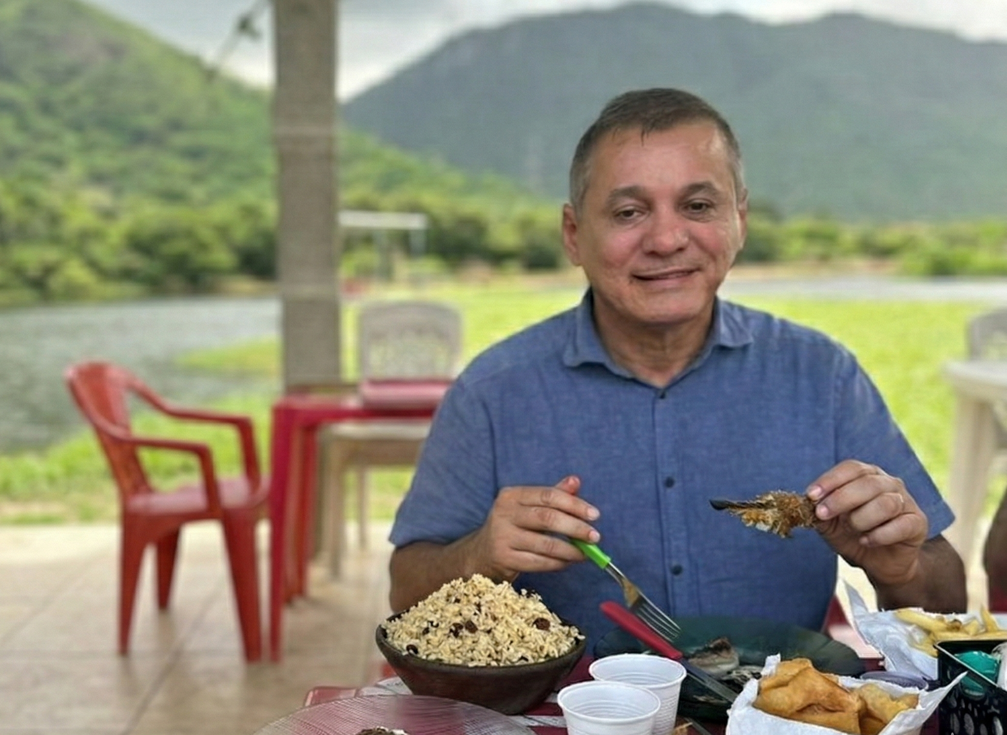 Trajetória e Liderança: Deputado Firmo Camurça celebra aniversário