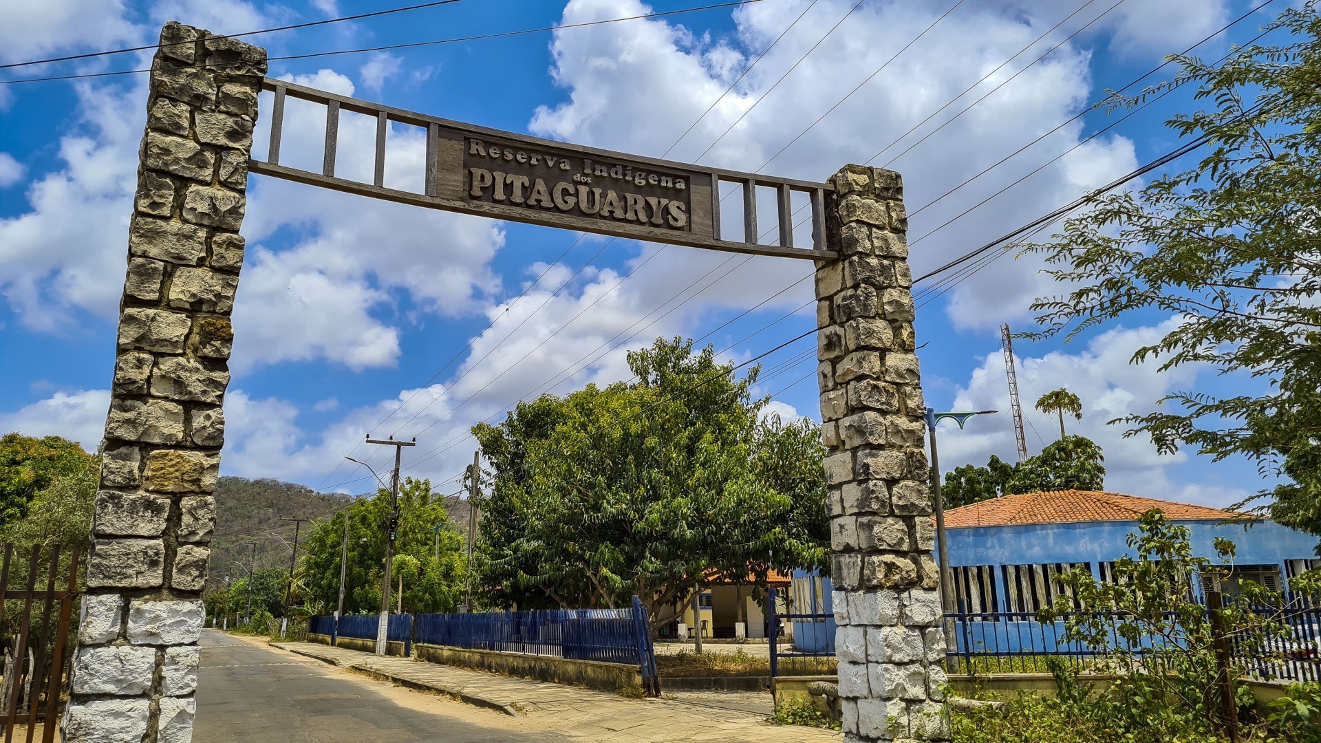 19 de abril: Dia dos Povos Indígenas “Horto ou Pitaguary?”