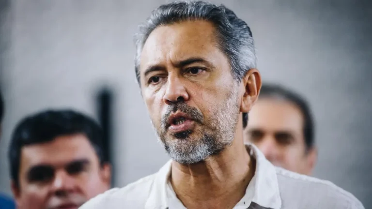 Pesquisa Quaest CE para o Governo: qual o desempenho de Elmano de Freitas na disputa