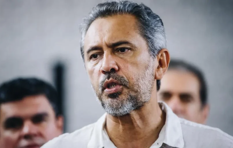 Pesquisa Quaest CE para o Governo: qual o desempenho de Elmano de Freitas na disputa