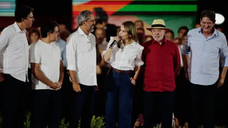 Candidata a vice, Gabriella Aguiar enaltece confiança dos aliados: 'Escolhi estar do lado certo'