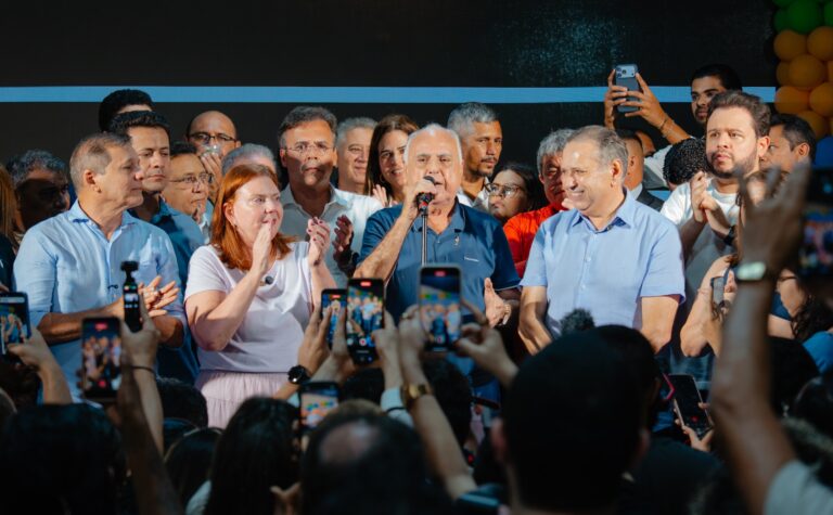 PSD lança candidaturas, mas disputa por 2028 já divide a base de Roberto Pessoa