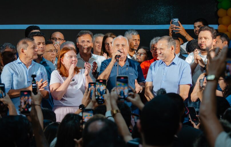 PSD lança candidaturas, mas disputa por 2028 já divide a base de Roberto Pessoa