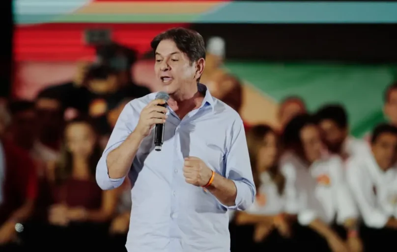 Ao lado de Lula, Camilo e Elmano, Cid diz que ‘time’ não tem ‘vaidade pessoal e projeto individual’