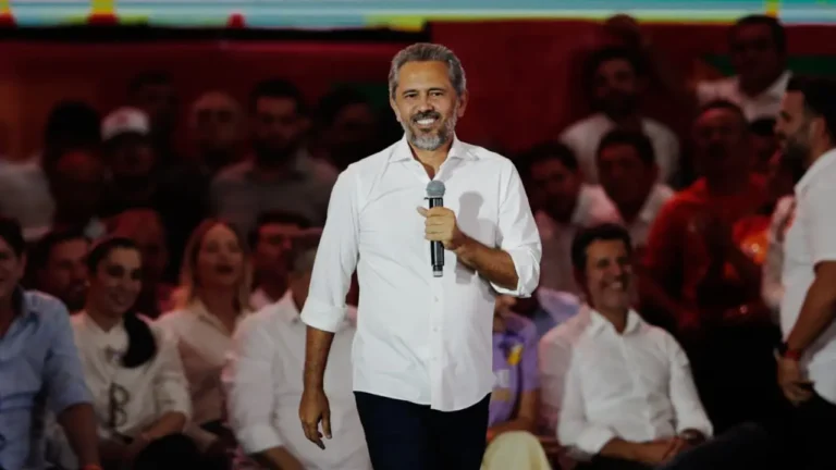 Quem é Elmano de Freitas, candidato à reeleição ao Governo do Ceará em 2026