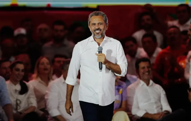 Quem é Elmano de Freitas, candidato à reeleição ao Governo do Ceará em 2026