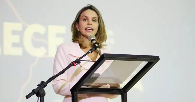 Gabriella Aguiar será indicada candidata a vice na chapa de Elmano