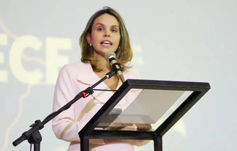 Gabriella Aguiar será indicada candidata a vice na chapa de Elmano