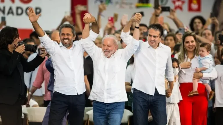 Lula vem a Fortaleza para oficializar candidatura de Elmano à reeleição