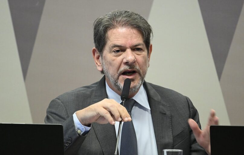 Cid e Capitão Wagner lideram disputa pelo Senado, mostra Genial/Quaest