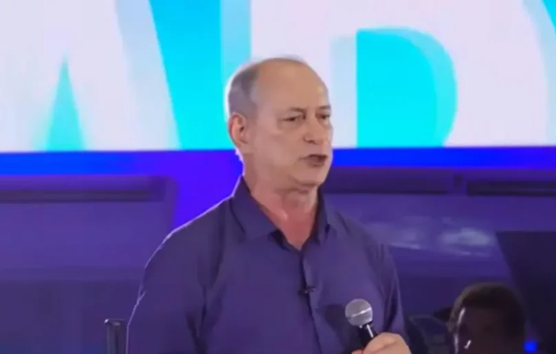Ciro Gomes oficializa candidatura ao Governo do Ceará e prega união contra violência, pobreza e polarização