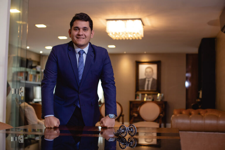 Audic Mota desiste de disputar vaga de deputado federal em 2026
