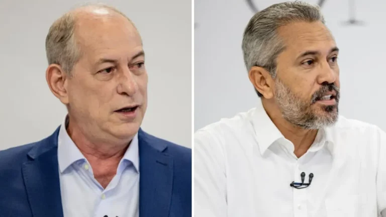 Ciro e Elmano trocam acusações sobre facções e elevam tom em debate no Cariri