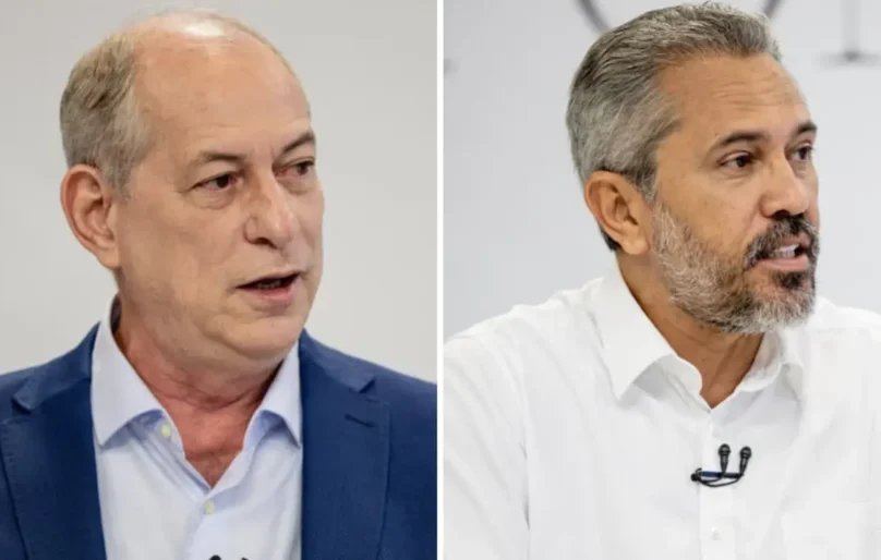 Ciro e Elmano trocam acusações sobre facções e elevam tom em debate no Cariri