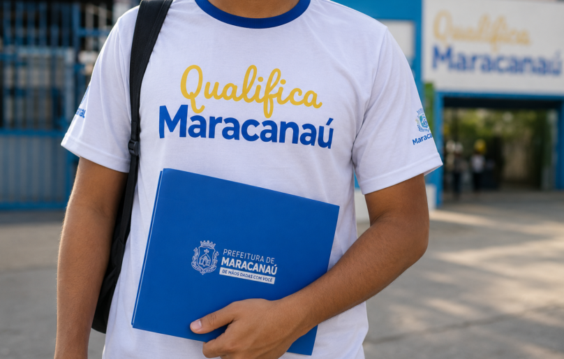 MPCE inicia apuração sobre supostas irregularidades no Programa Qualifica Mais Maracanaú e requisita documentos à Prefeitura
