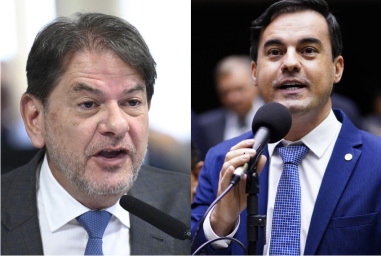 Datafolha: Cid Gomes e Capitão Wagner lideram disputa para o Senado no Ceará