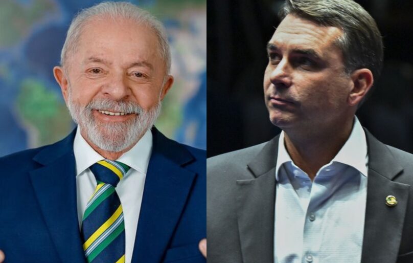 Datafolha: Lula lidera corrida presidencial no Ceará com 55% contra 26% de Flávio Bolsonaro