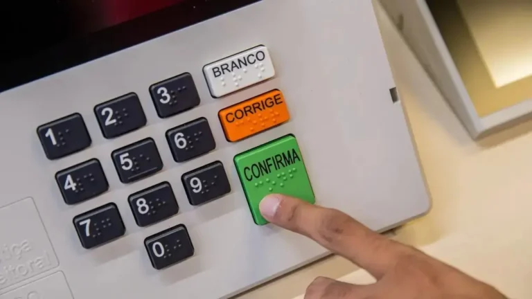 Prazo para pedir voto em trânsito nas eleições 2026 termina em 20 de agosto; veja como fazer