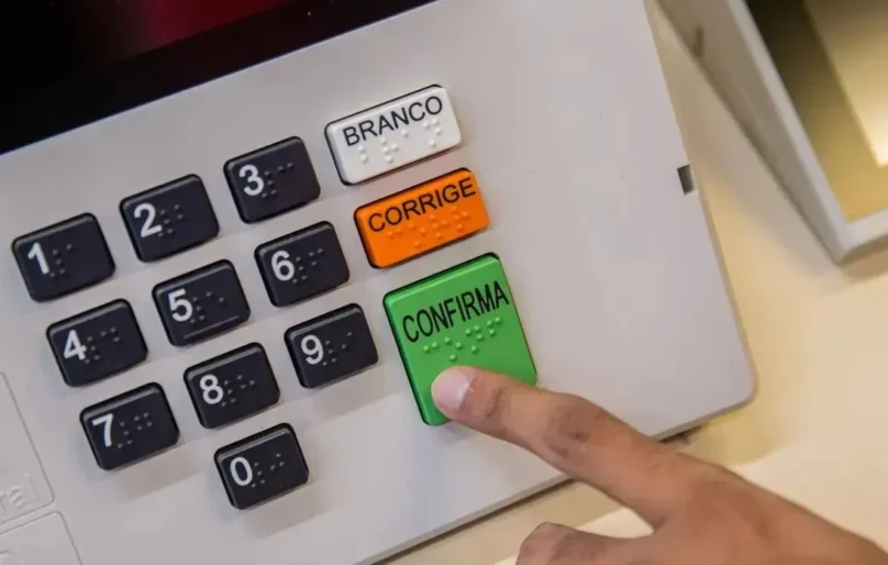 Prazo para pedir voto em trânsito nas eleições 2026 termina em 20 de agosto; veja como fazer