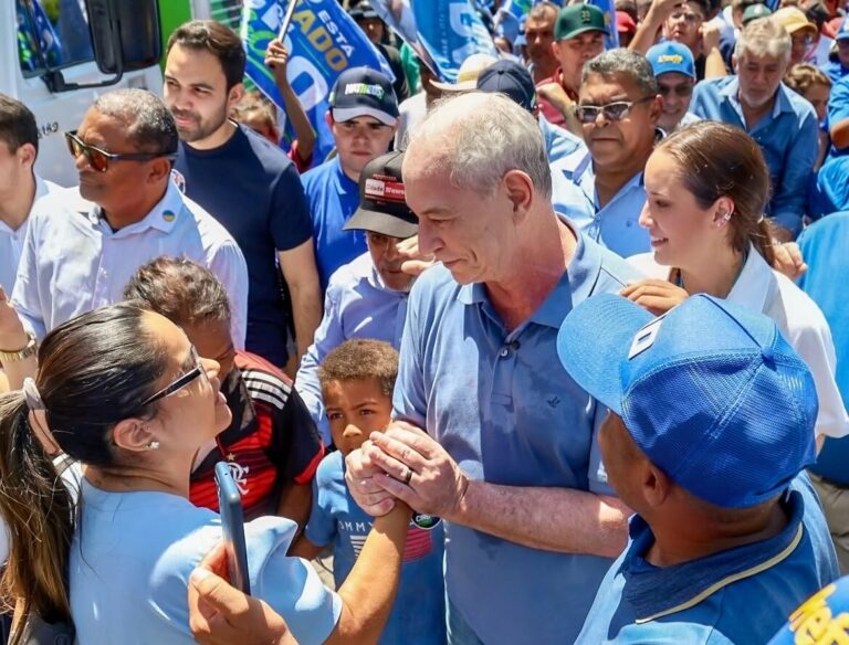 Candidatura de Ciro Gomes a governador é deferida pelo TRE-CE
