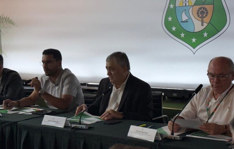 Guimarães evita antecipar decisão e diz que vaga ao Senado será definida por quem “agrega mais” à chapa de Elmano
