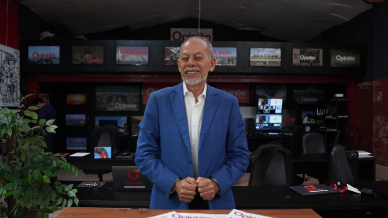 Inácio Arruda reforça campanha pelo fim da escala 6×1 em Fortaleza