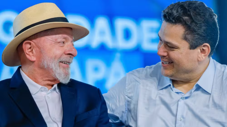 Lula e Alcolumbre retomam diálogo entre Executivo e Legislativo, diz José Guimarães