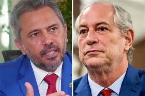 Eleições 2026: Ciro Gomes tem 43% contra 33% de Elmano no primeiro turno