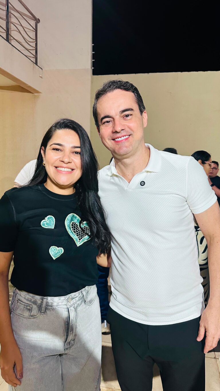 Prefeita de Irauçuba declara apoio a Capitão Wagner ao Senado