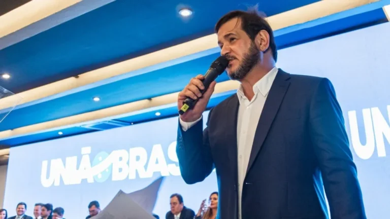 União Brasil confirma neutralidade na disputa presidencial e libera alianças nos estados