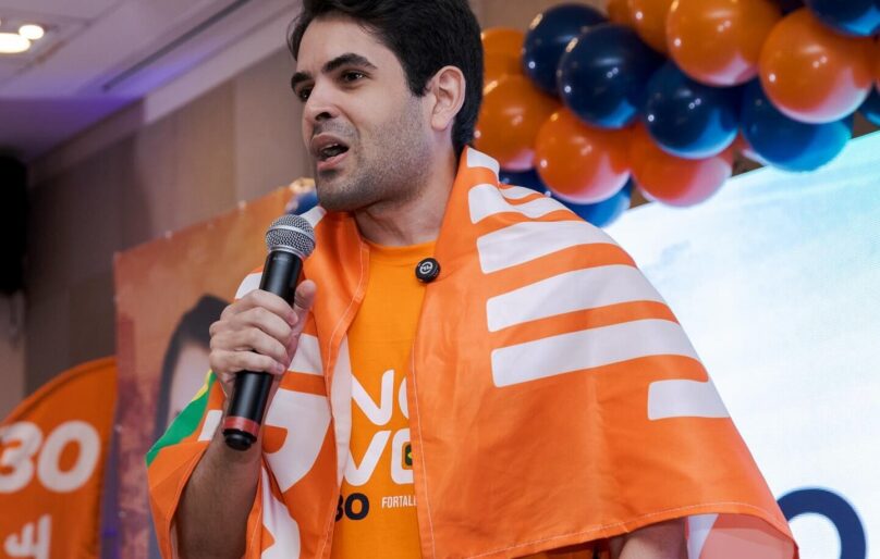 Pedro Brito substitui Girão na disputa ao Governo do Ceará