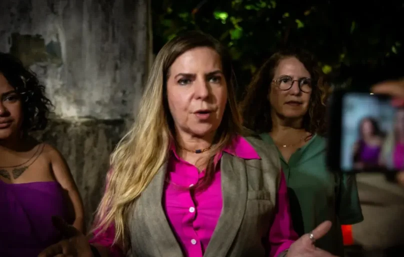 Indicada na chapa de Elmano, Luizianne diz que diferenças ficam no passado: ‘O que me cabe é somar’