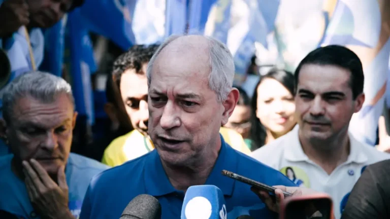 Ciro defende 'libertar a Polícia do Ceará' e diz ser contra câmeras corporais nas fardas dos agentes