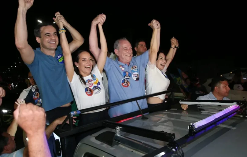 Ciro diz que violência é maior problema da Região Metropolitana: ‘Sede mais complexa do Ceará’