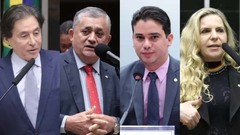 Quatro deputados federais cearenses não retornam aos cargos na Câmara em 2027; entenda