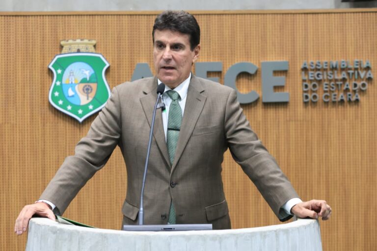Agenor informa já ter comunicado MDB sobre possível candidatura a federal