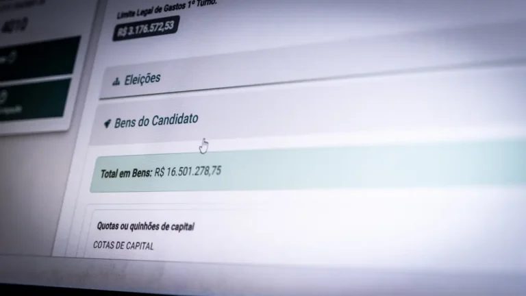 Apenas uma mulher está entre os 50 candidatos mais ricos do Ceará; veja quem é