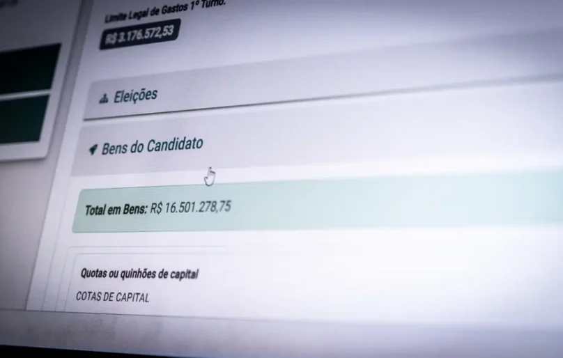 Apenas uma mulher está entre os 50 candidatos mais ricos do Ceará; veja quem é