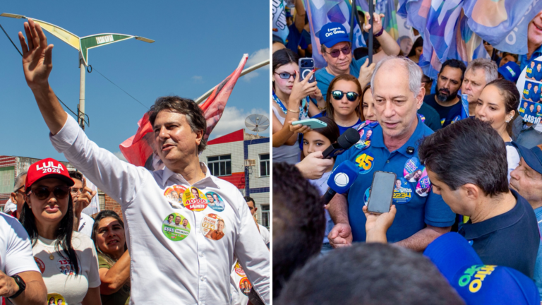TRE-CE revoga liminar e autoriza retorno de vídeo de Camilo Santana sobre Ciro Gomes