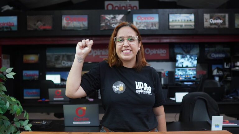 Catarina Matos vê “retrocesso” no Senado e cobra mais participação popular nas decisões