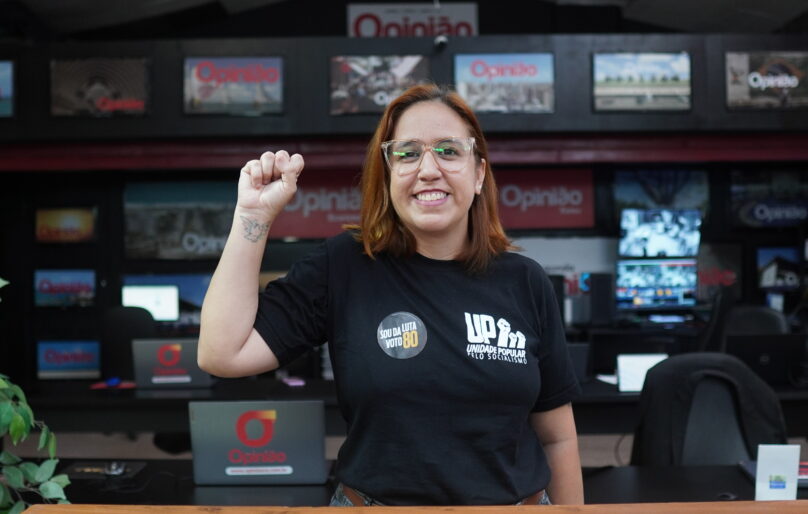 Catarina Matos vê “retrocesso” no Senado e cobra mais participação popular nas decisões
