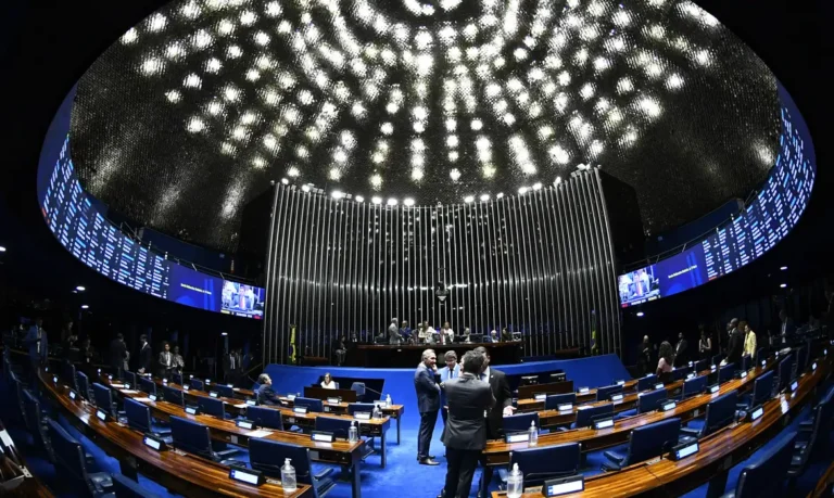 CCJ do Senado prevê votação da PEC da Segurança na próxima semana