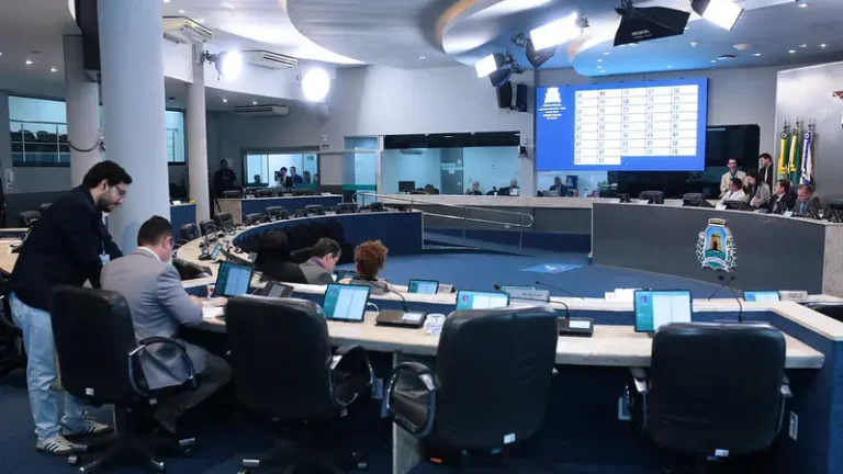 Vereadores aprovam projeto que moderniza sistema de videomonitoramento de Fortaleza